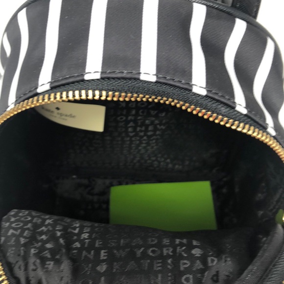 Nwt Kate Spade mini Bradley Backpack - Picture 7 of 7